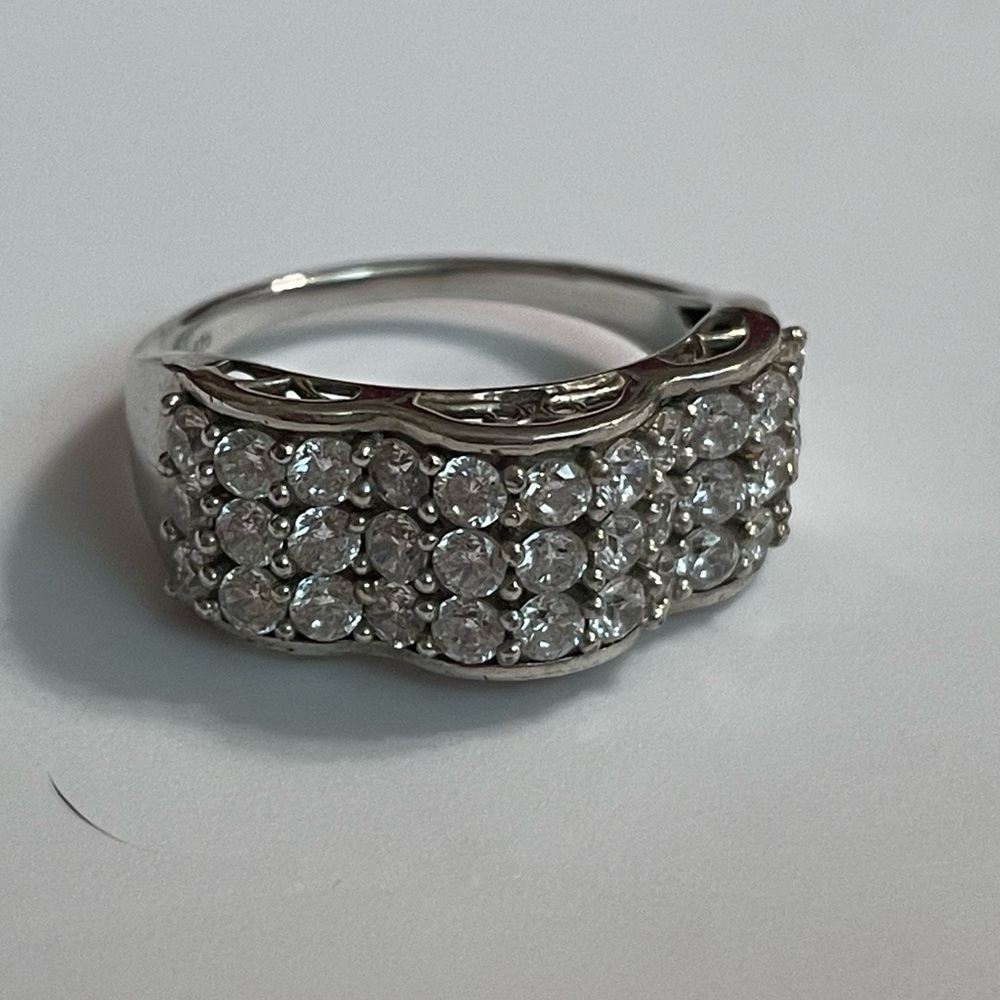 925 sterling silver ring